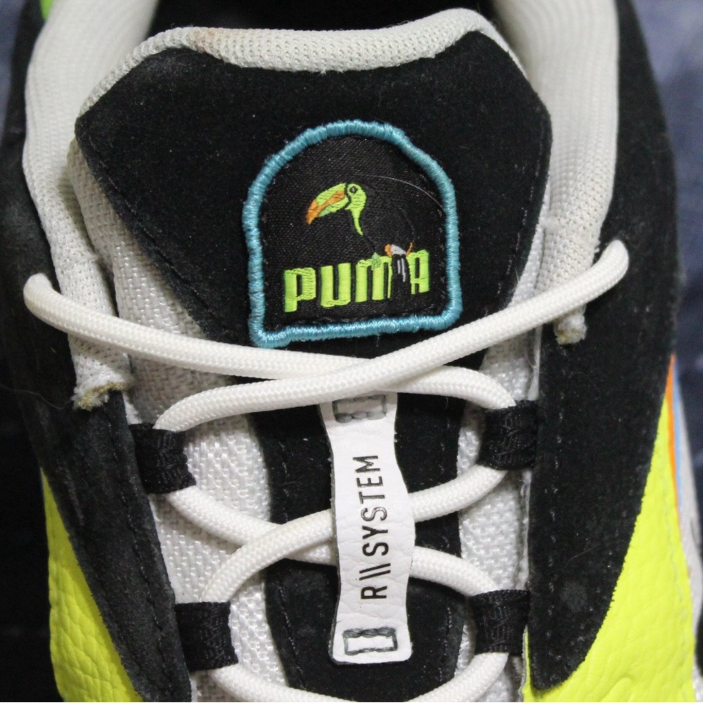 PUMA Men’s Rs-Fast Tropics Shoes - Picture 4 of 13